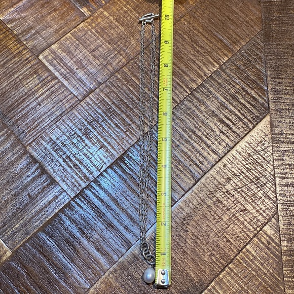 Silpada Freshwater Pearl Necklace - Picture 3 of 3